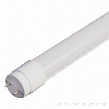 SMD2835 T8 Fluorescent Tubes, >80Ra, 0.6m >900lm, 5yrs Quality Warranty